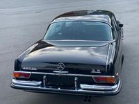 Gebraucht Mercedes 280 SE 200 PS (147 kW) 1970 Schwarz Coupé