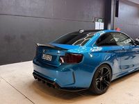 Gebraucht BMW M2 M Performance 370 PS (272 kW) 2017 Blau Coupé