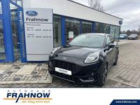 Gebraucht Ford Puma ST-Line X 155 PS (114 kW) 2021 Schwarz SUV
