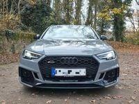Gebraucht Audi RS4 Ambiente 450 PS (330 kW) 2018 Grau Kombi