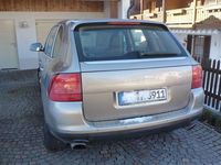 Usata Porsche Cayenne S 340 CV (250 kW) 2003 Beige SUV