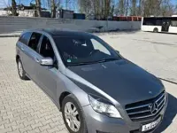 Gebraucht Mercedes R350 265 PS (194 kW) 2011 Silber Kombi