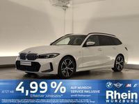 Gebraucht BMW 320 Comfort Edition 190 PS (139 kW) 2025 Weiß Kombi