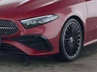 Gebraucht Mercedes A250 AMG Line Premium Plus 224 PS (164 kW) 2024 Rot Limousine