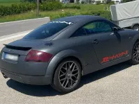 Gebraucht Audi TT Sport 180 PS (132 kW) 1999 Grau Coupé