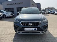 Używany Seat Ateca 4Drive 150 KM (110 kW) 2022 Szary SUV