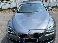Gebraucht BMW 640 313 PS (230 kW) 2013 Grau Coupé