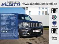 gebraucht Jeep Renegade 