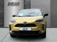 Gebraucht Toyota Yaris Elegant 92 PS (67 kW) 2023 Gold Kleinwagen