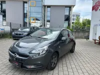 Gebraucht Opel Corsa Selection 69 PS (50 kW) 2017 Grau Kleinwagen