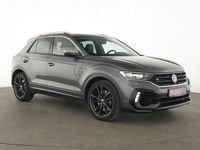 Gebraucht VW T-Roc R 300 PS (220 kW) 2021 Indiumgrau SUV
