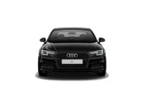 Gebraucht Audi A4 S-Line 150 PS (110 kW) 2019 Brillantschwarz Limousine