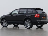 Gebraucht Porsche Cayenne 385 PS (283 kW) 2008 Schwarz SUV