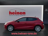 Gebraucht Seat Ibiza FR 110 PS (80 kW) 2023 Rot Limousine