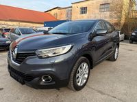 Gebraucht Renault Kadjar Experience 110 PS (80 kW) 2015 Grau SUV