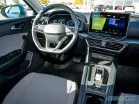 Gebraucht Seat Leon Style 150 PS (110 kW) 2025 Saphir blau metallic Kombi