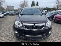 Gebraucht Opel Antara Cosmo 170 PS (125 kW) 2016 Braun SUV