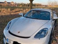 Second-hand Porsche 718 420 CP (308 kW) 2020 Gri Coupe