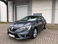 Gebraucht Renault Mégane Experience 101 PS (74 kW) 2016 Grau Limousine