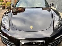 Gebraucht Porsche Boxster S 315 PS (231 kW) 2013 Schwarz Cabrio