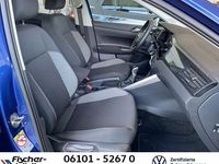 Gebraucht VW Polo Life 95 PS (69 kW) 2025 Reef blue (metallic) Limousine