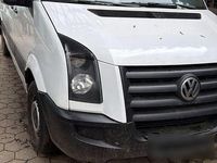 Gebraucht VW Crafter 136 PS (100 kW) 2009 Weiß Van