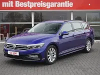 Gebraucht VW Passat R-line 150 PS (110 kW) 2020 Blau Kombi