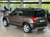 Gebraucht Skoda Yeti Plus Edition 160 PS (117 kW) 2012 Braun SUV