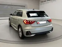 Gebraucht Audi A1 Sportback S-Line 116 PS (85 kW) 2025 Silber Kleinwagen