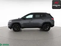 Gebraucht Jeep Compass Night Eagle 131 PS (96 kW) 2024 Grau SUV