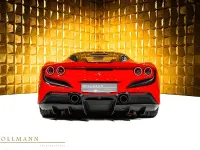 Gebraucht Ferrari F8 719 PS (528 kW) 2022 Rot Coupé