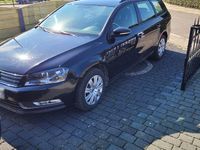 Gebraucht VW Passat 105 PS (77 kW) 2012 Schwarz Kombi