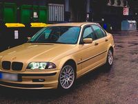 Gebraucht BMW 316 105 PS (77 kW) 2000 Limousine