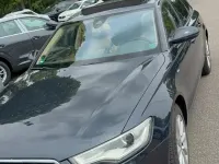 Gebraucht Audi A6 S-Line 204 PS (150 kW) 2012 Blau Limousine