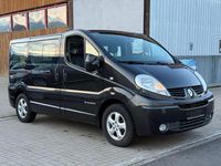 Gebraucht Renault Trafic 114 PS (83 kW) 2012 Schwarz Van / Kleinbus