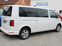 Gebraucht VW Multivan 150 PS (110 kW) 2021 Weiß Van / Kleinbus