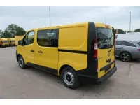 Gebraucht Renault Trafic 90 PS (66 kW) 2015 Gelb Van / Kleinbus