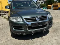 Gebraucht VW Touareg 224 PS (164 kW) 2007 Grau SUV