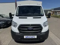 Gebraucht Ford Transit Trend 131 PS (96 kW) 2021 Frostweiß SUV