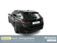 Gebraucht BMW 320 Sport Line 163 PS (119 kW) 2023 Schwarz ii Kombi