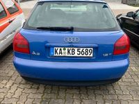 gebraucht Audi A3 1.8T TÜV 03/25 150Ps