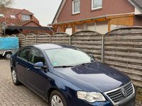 Gebraucht VW Passat 116 PS (85 kW) 2006 Blau Limousine