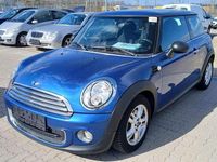 Second-hand Mini ONE 98 CP (72 kW) 2012 Albastru Hatchback