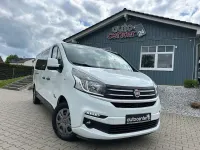 Gebraucht Fiat Talento Family 125 PS (91 kW) 2017 Bianco Van / Kleinbus