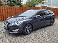 Gebraucht Hyundai i40 Edition 138 PS (101 kW) 2013 Grau Kombi