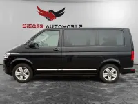 Gebraucht VW Multivan Generation Six 210 PS (154 kW) 2021 Schwarz Van / Kleinbus