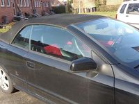 Gebraucht Opel Astra Cabriolet 103 PS (75 kW) 2004 Schwarz Cabrio