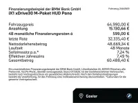 Gebraucht BMW iX1 Comfort Edition 230 kW (313 PS) 2026 Portimao blau (blau) SUV