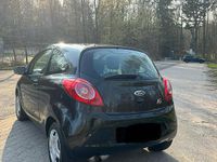 Gebraucht Ford Ka 70 PS (51 kW) 2009 Schwarz Kleinwagen