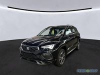 Gebraucht Seat Ateca FR 150 PS (110 kW) 2025 Magic schwarz metallic SUV